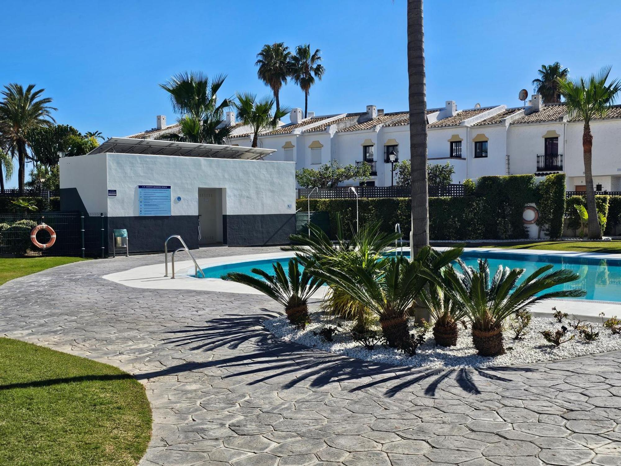 Arroyo Beach Home Естепона Екстериор снимка